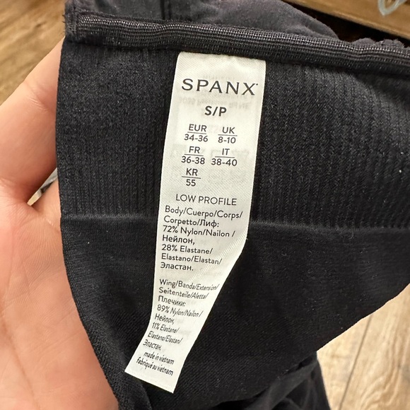 Spanx Bra-llelujah!® mama nursing bra with detachable straps small Nursing Bra - Picture 9 of 9